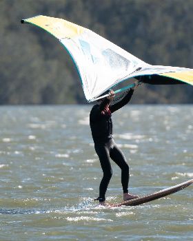 Random unedited shots from Narrabeen Lake 6/10/2021
