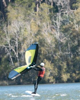 Random unedited shots from Narrabeen Lake 6/10/2021
