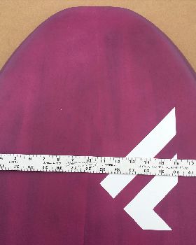 Sky Wing 5'0" v1 & v2