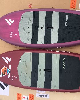 Sky Wing 5'0" v1 & v2