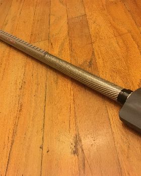 DIY Carbon Mini Boom for Slick