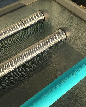 DIY Carbon Mini Boom for Slick