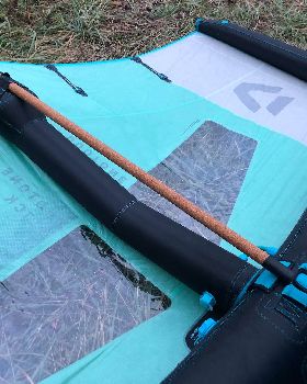 Home-made miniboom