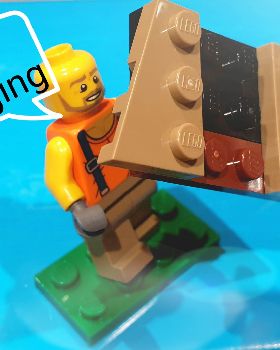 lego wing