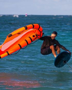 KT Surfing Flux 4m