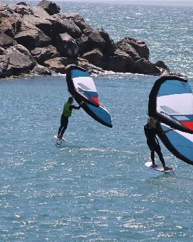 Wind Wings