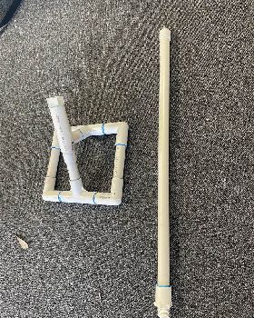 GoPro Harness mount