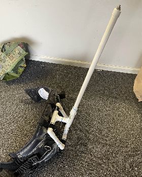 GoPro Harness mount