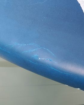 Rail cracks