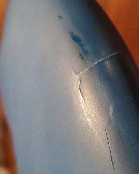 Nose crack