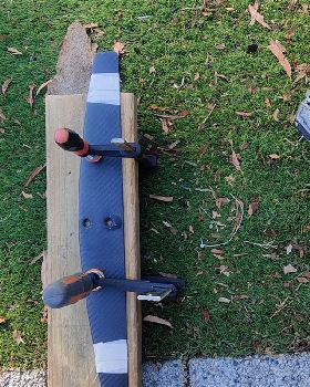 unifoil stab race carver