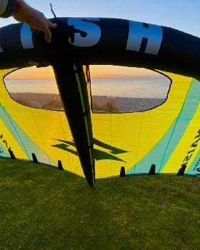Wind Wings