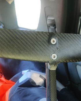 unifoil chopped tail stab