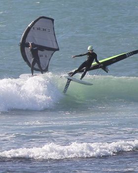 Wind Wings
