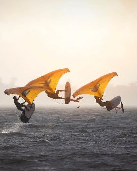 fone strike wing storm