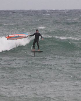 Wind Wings
