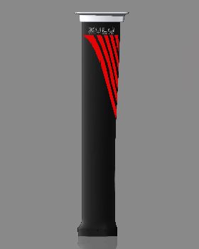 Wingfoil mast
