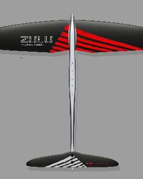 Wingfoil top
