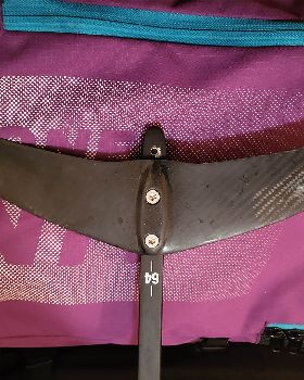 Chopped Naish 220