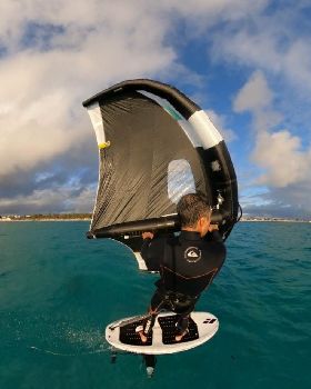 Amos Shapes Nitro wing board