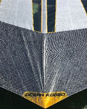 Ocean Rodeo wings