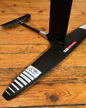 Radicallyshort foil