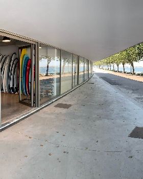 sup norte store front