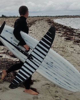 Armstrong MA foil
