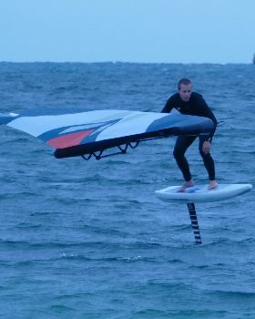 Armstrong MA foil