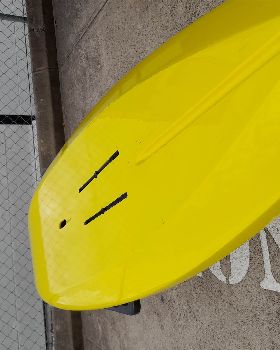 down wind with foildrive assist.