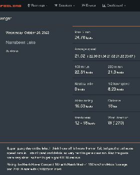 Speed Winging