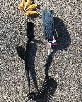 wrist-leash