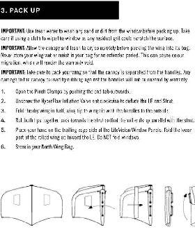 mini boom pack up