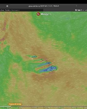 December 6 2022 forecast