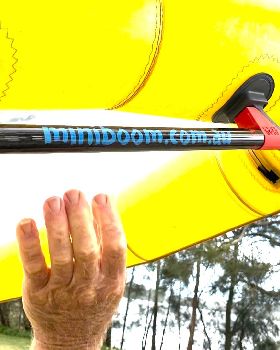 Mini Boom For Duotone Unit