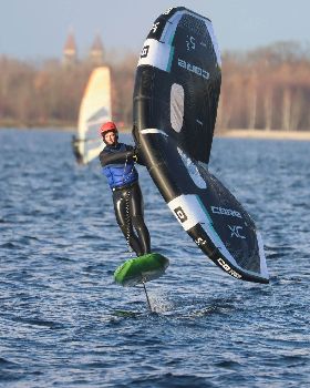 Wind Wings