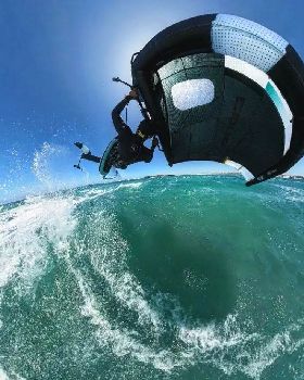 Core XC and Roamer 55L at South Passage Lancelin