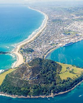 AerialMountMaunganui