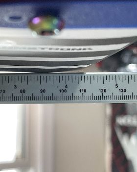 Ha205 camber