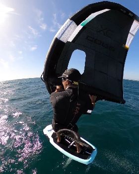 Core XC wind wing