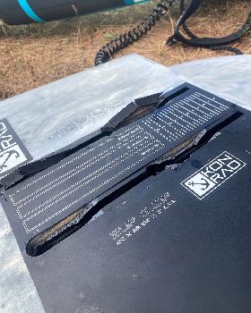 Foil box kaboom