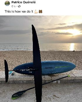 Wind Wings