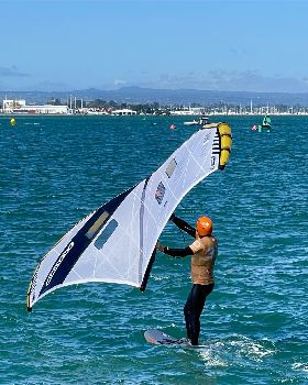 Wind Wings