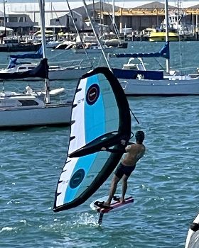Wind Wings