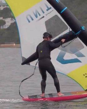 Foil pump 3