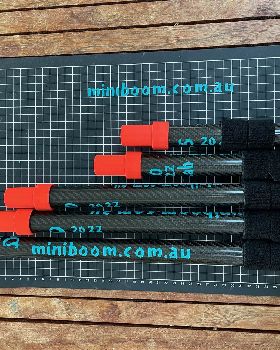 Minibooms for Tahiti, French Polynesia