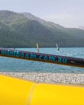 Minibooms in Switzerland