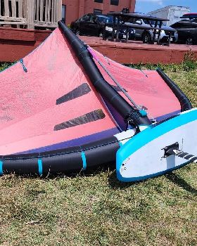 Naish Hover DW
