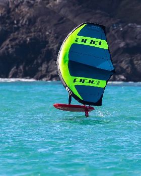 Wingfoil Maitai Bay