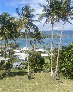 Foiling Fiji